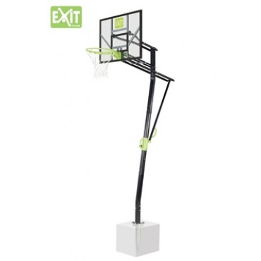 Неподвижная баскетбольная система EXIT Galaxy System